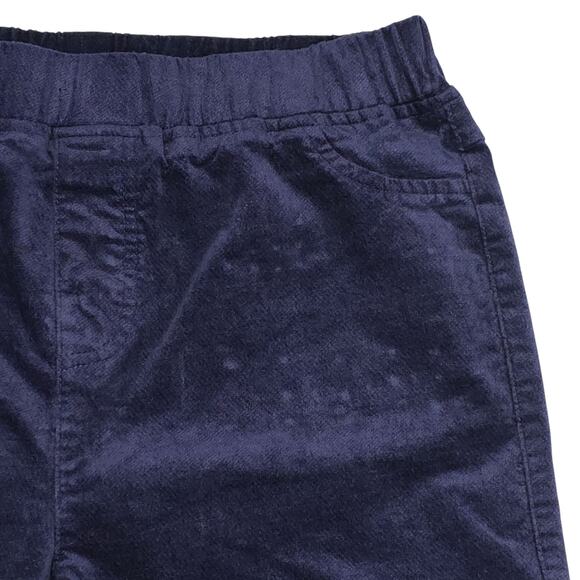 Umgee Pants Womens Large Navy Blue Flare Elastic Waist Pull On - Picture 4 of 13